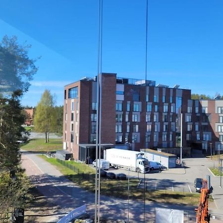 Ferienwohnung Professori Joensuu Exterior foto