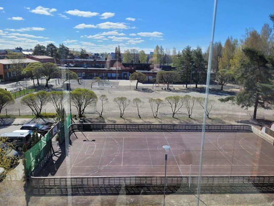 Ferienwohnung Professori Joensuu Exterior foto