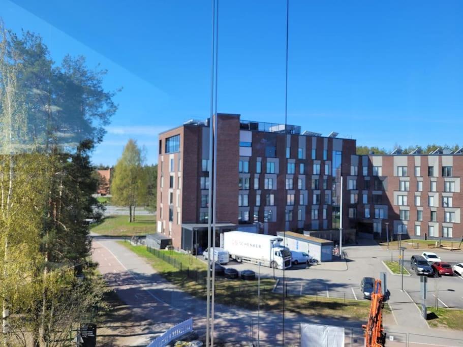 Ferienwohnung Professori Joensuu Exterior foto