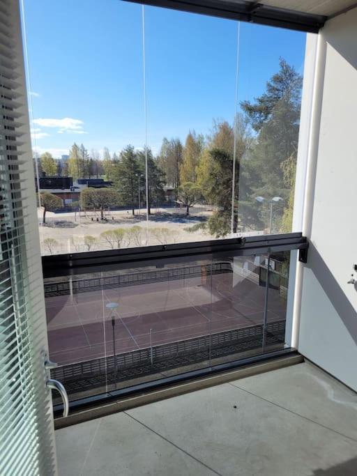 Ferienwohnung Professori Joensuu Exterior foto