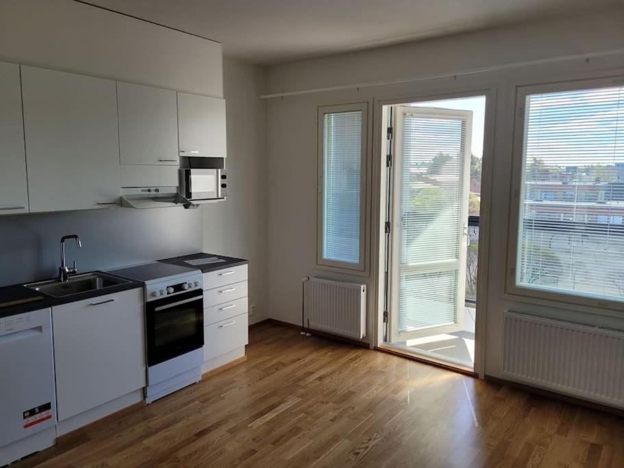 Ferienwohnung Professori Joensuu Exterior foto