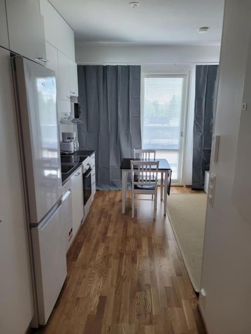 Ferienwohnung Professori Joensuu Exterior foto