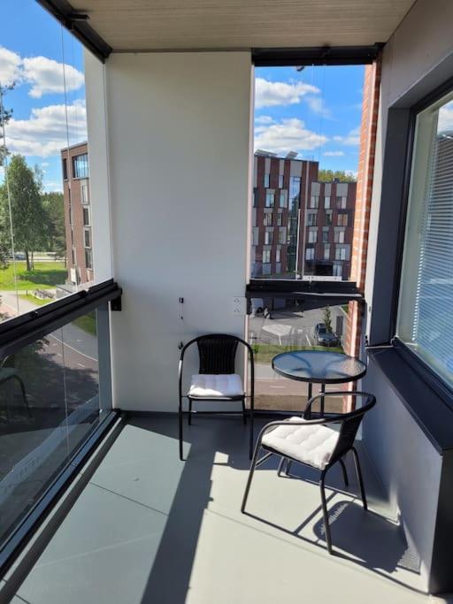 Ferienwohnung Professori Joensuu Exterior foto